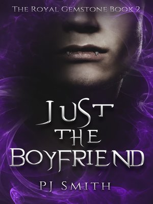 cover image of Just the Boyfriend